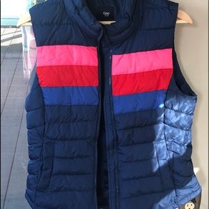 Puffer Vest
